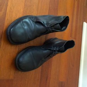 Banana Republic men’s leather boots